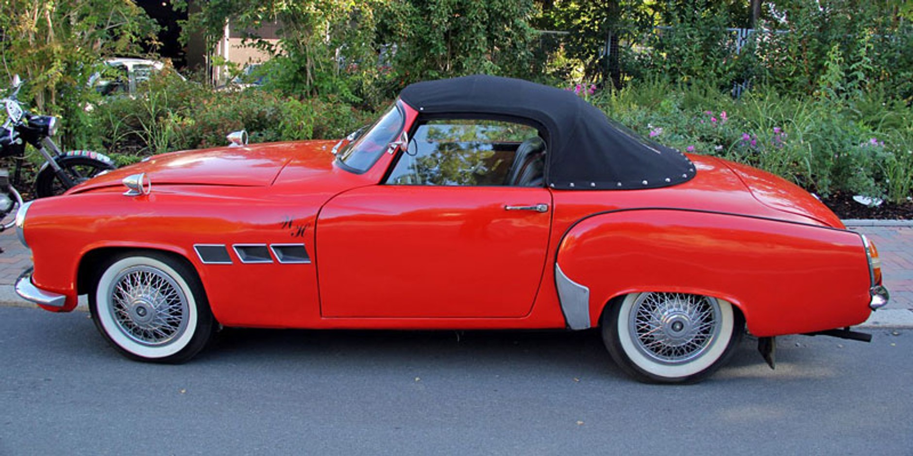 Wartburg 313/1 Sport