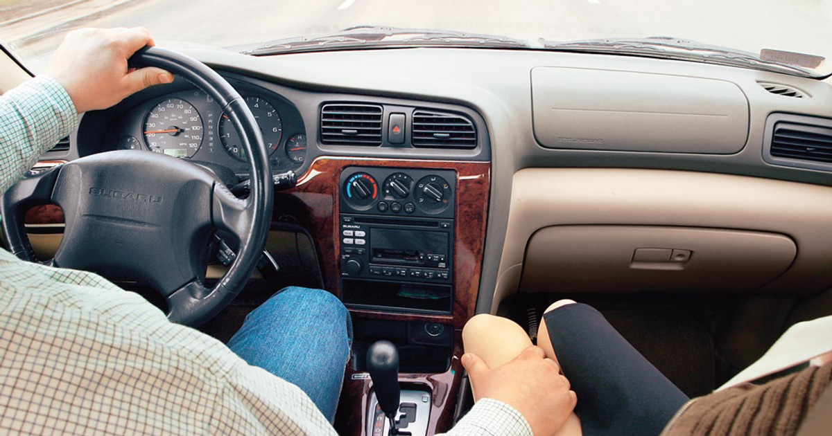 Używane auto z automatem – bać się czy nie? 