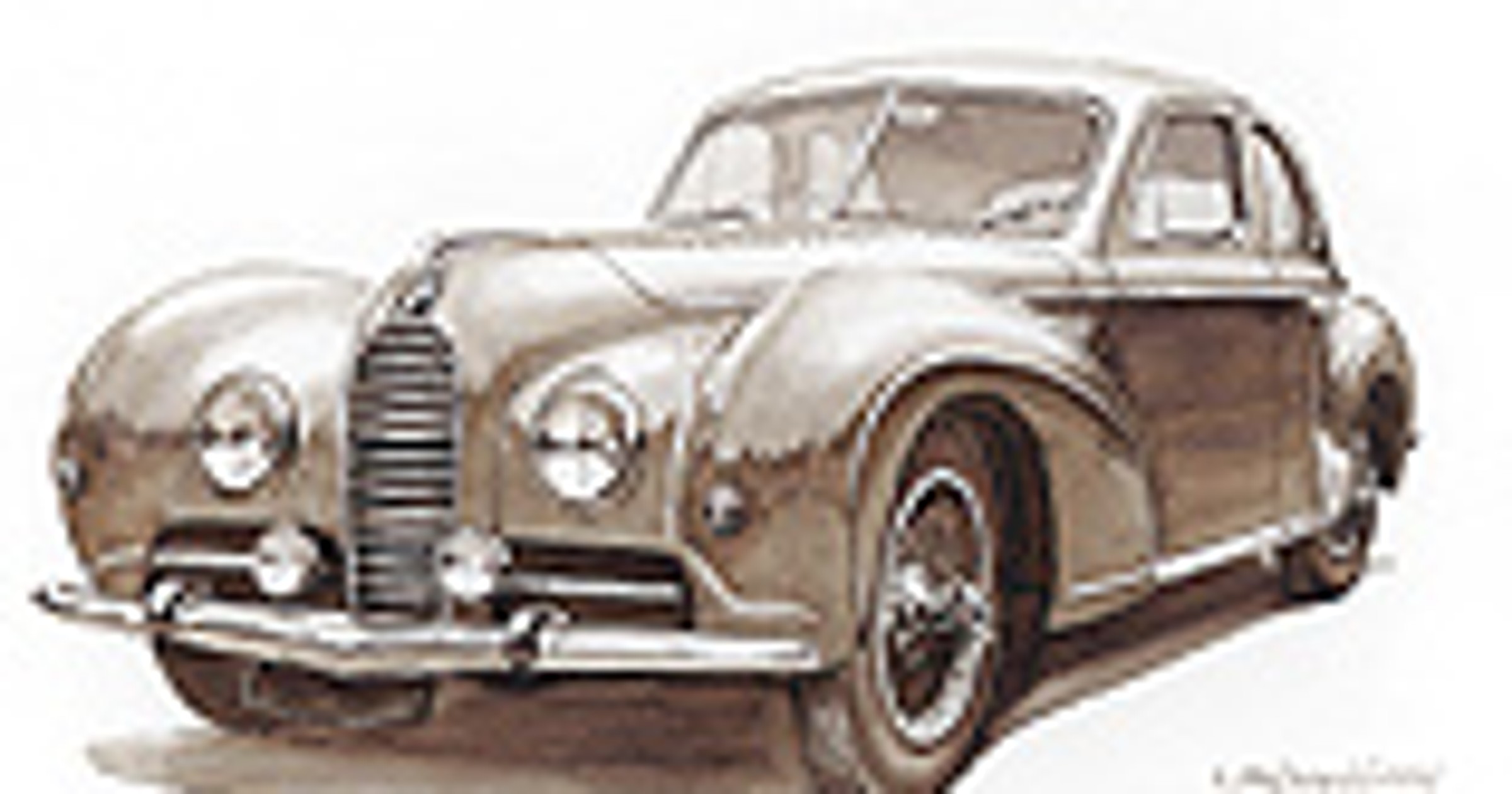 Talbot Lago-Record T26 1950 rok
