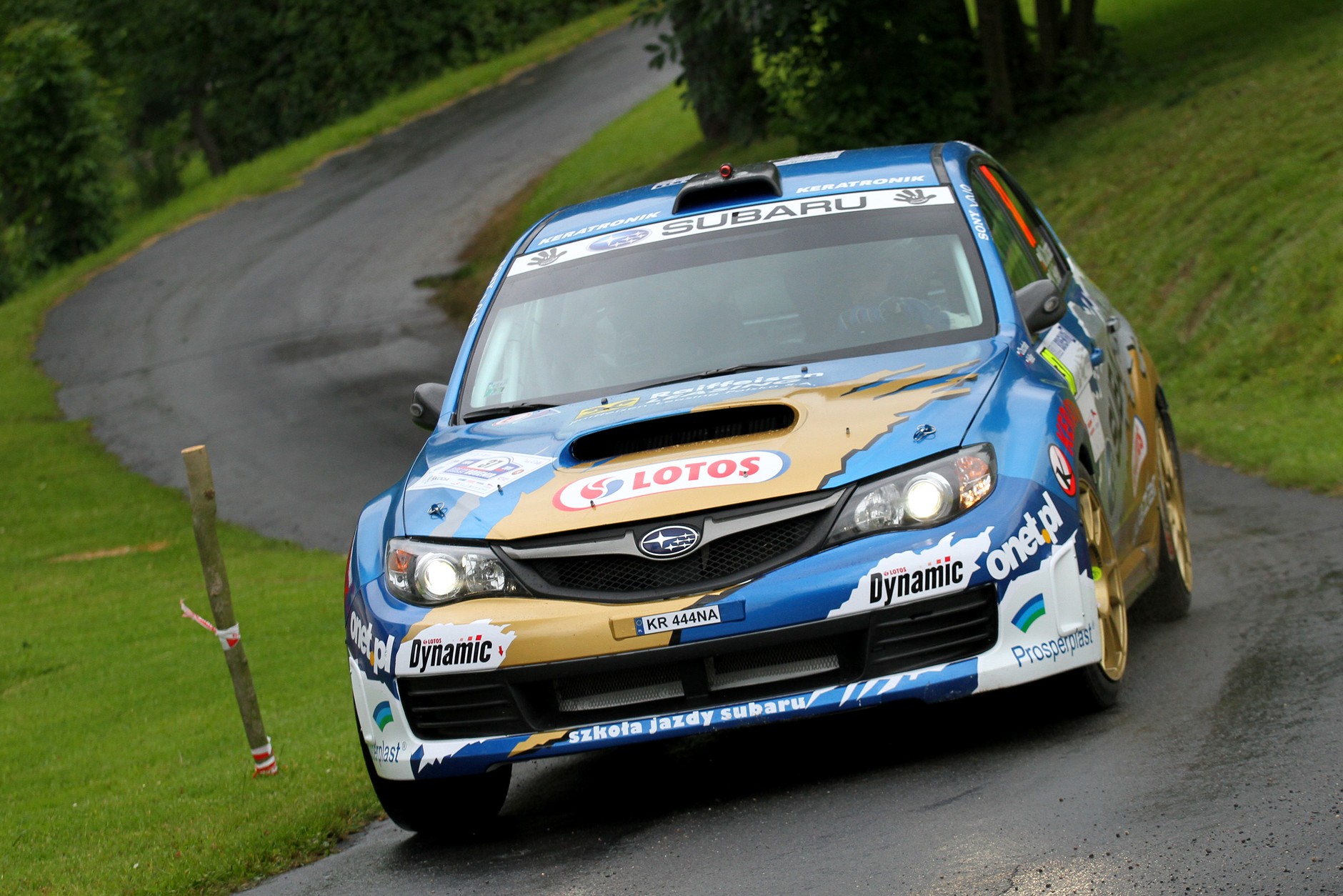 37. Rajd Koszyc: Kto sięgnie po mistrzowski tytuł?