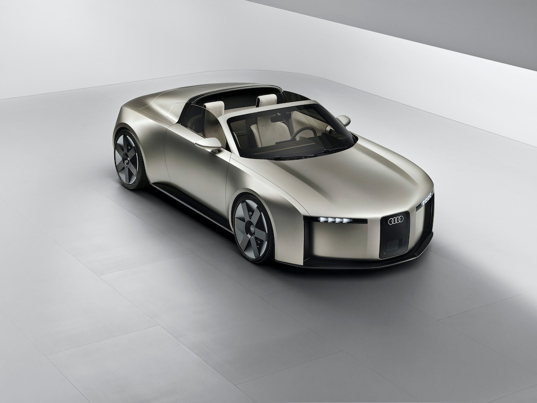 Audi Concept C 2025