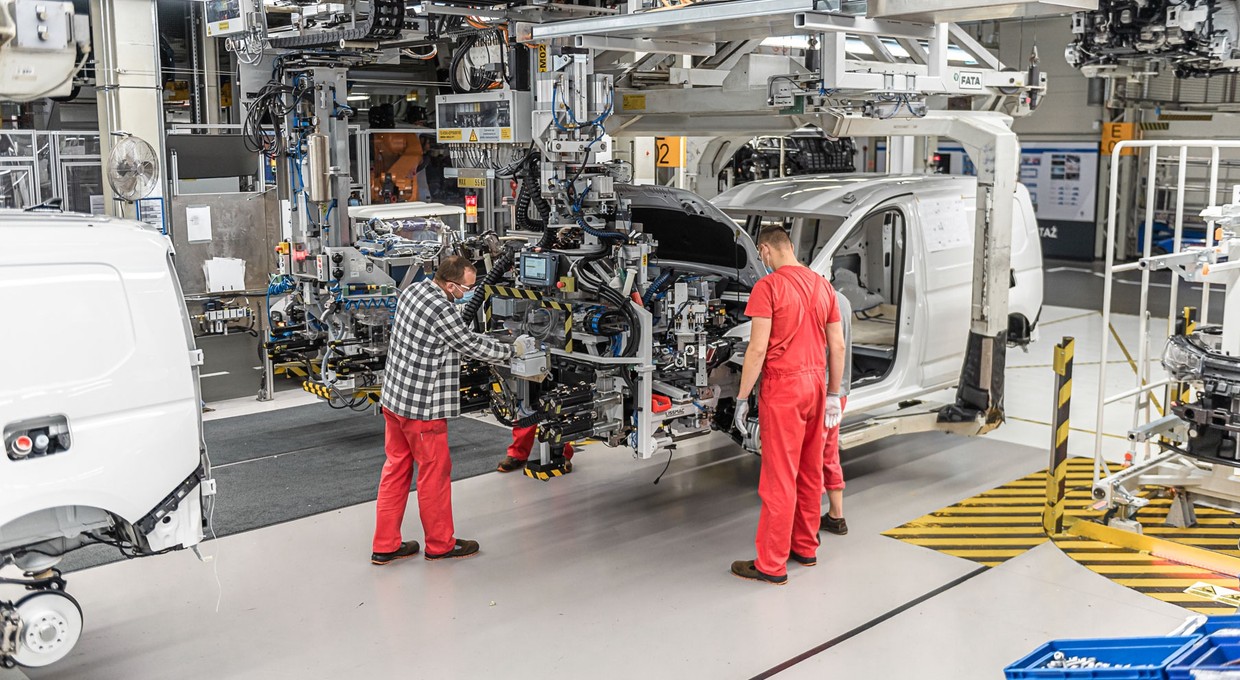 Volkswagen odsłania kulisy produkcji nowych aut w Polsce. Kiedyś powstawały tam Tarpany