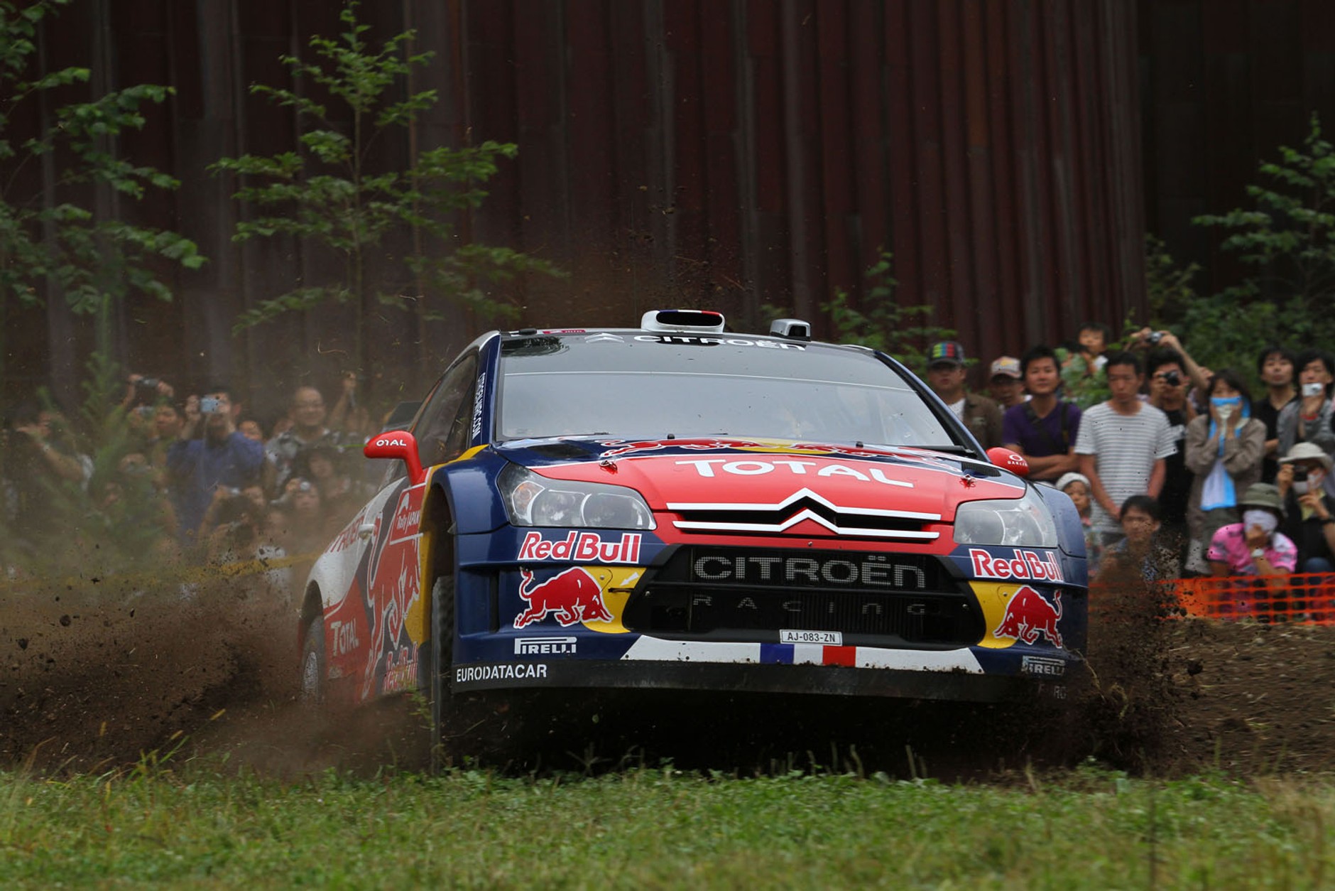 Rajd Japonii 2010: galeria Rallyworld©Willy Weyens