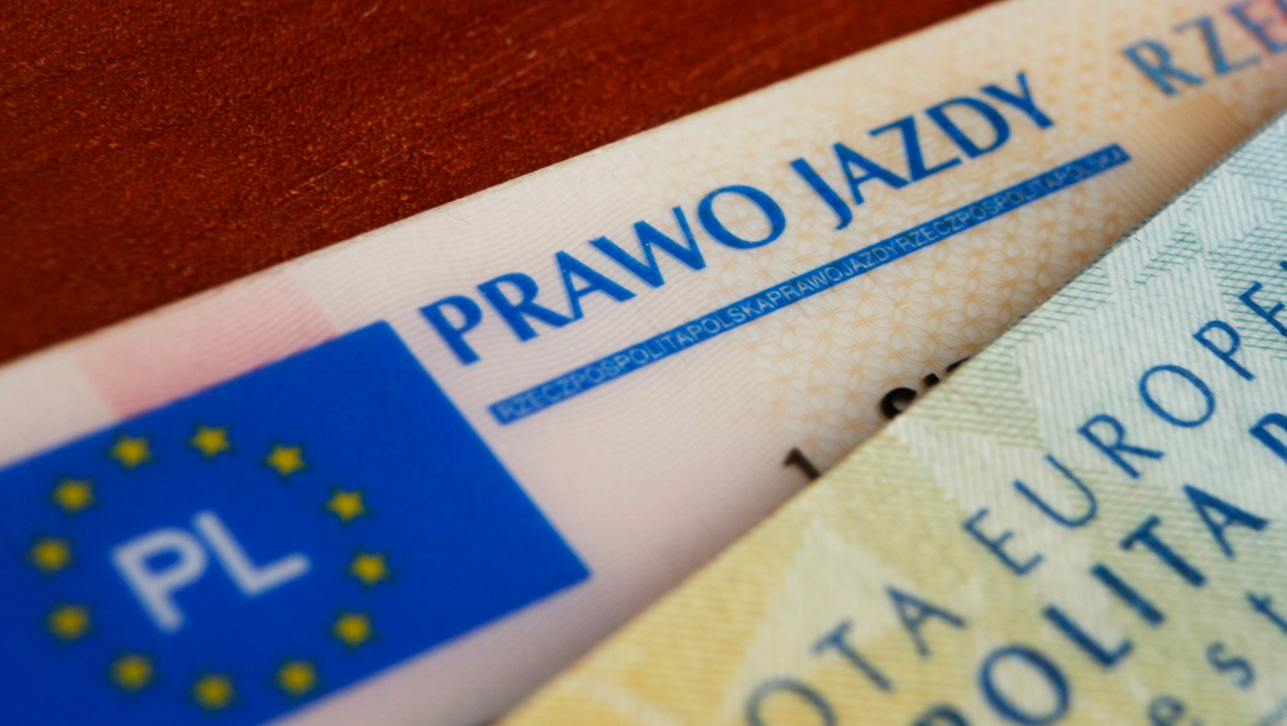 Prawo jazdy