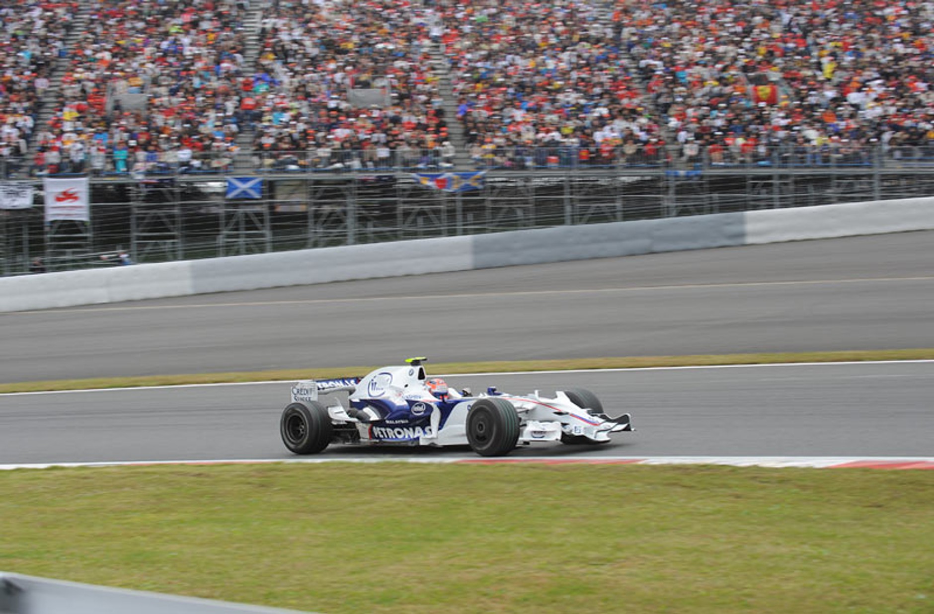 Grand Prix Japonii 2009: historia i harmonogram (fotogaleria)