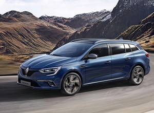 Poznań Motor Show 2016: polska premiera Renault Mégane Grandtour