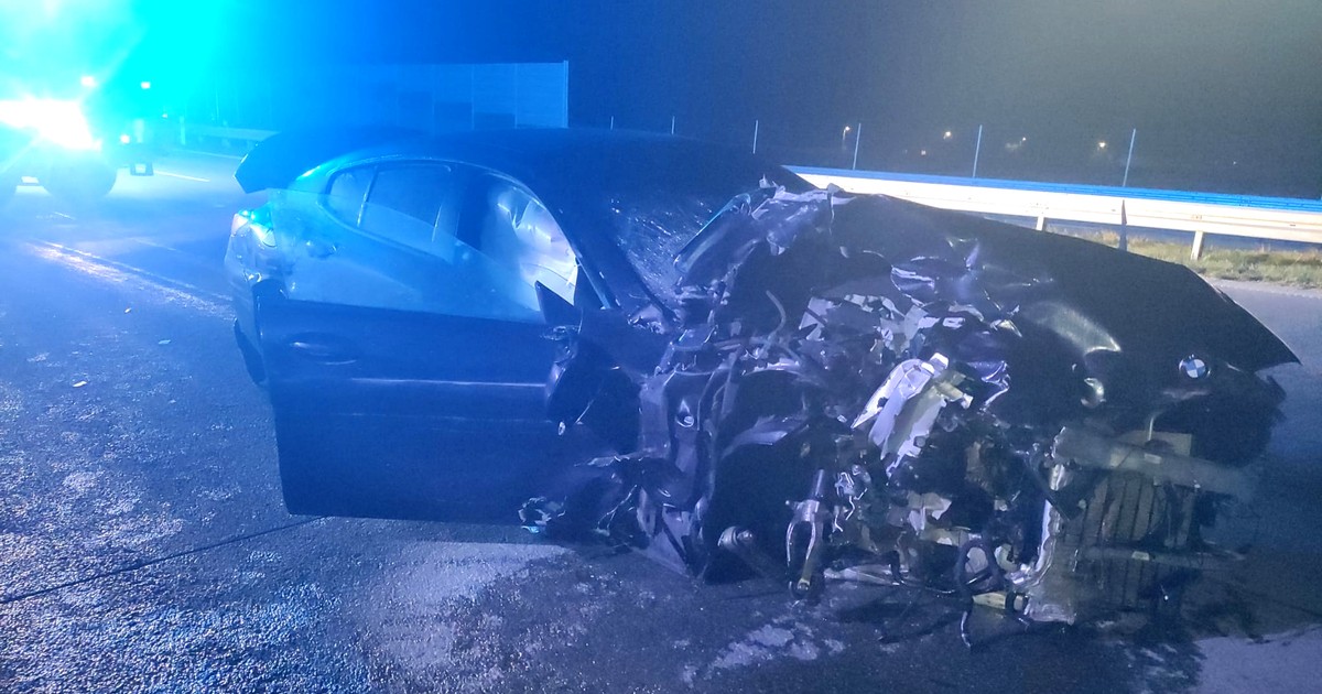 Tragedia na autostradzie A1