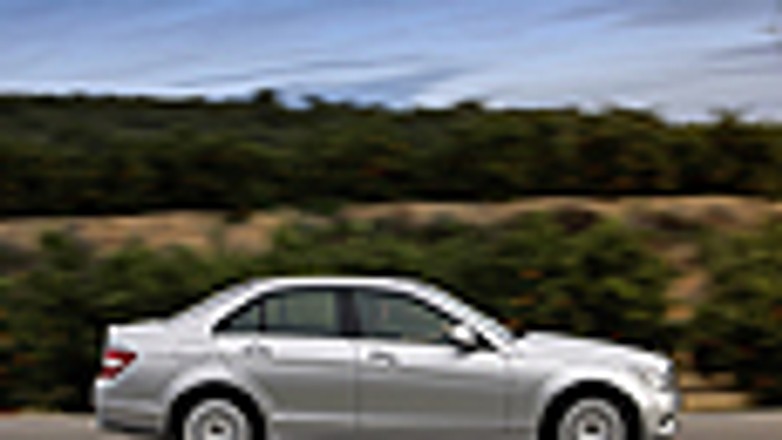 Mercedes klasy C - Czy gwiazda znowu zabłyśnie?