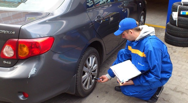 Rusza akcja Michelin "Ciśnienie pod kontrolą"