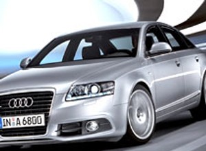 Facelift Audi A6: poprawa wyglądu i zużycia paliwa