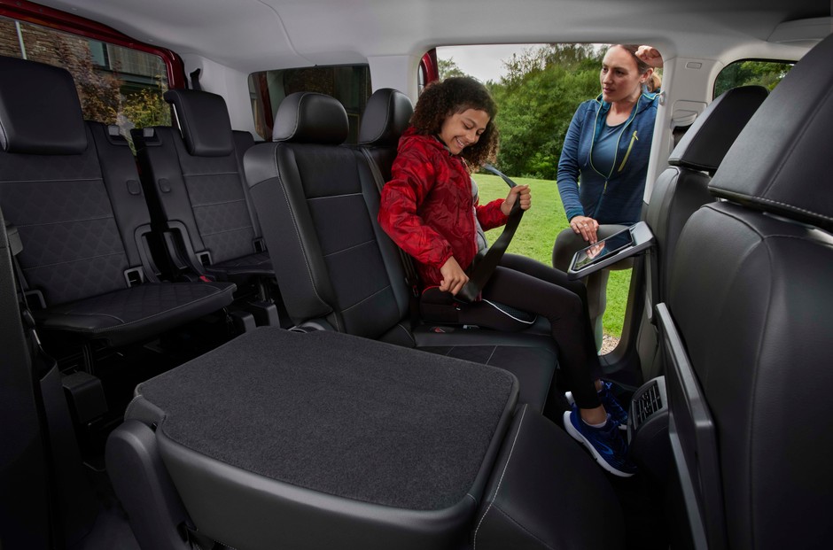 2021 Ford Tourneo Connect