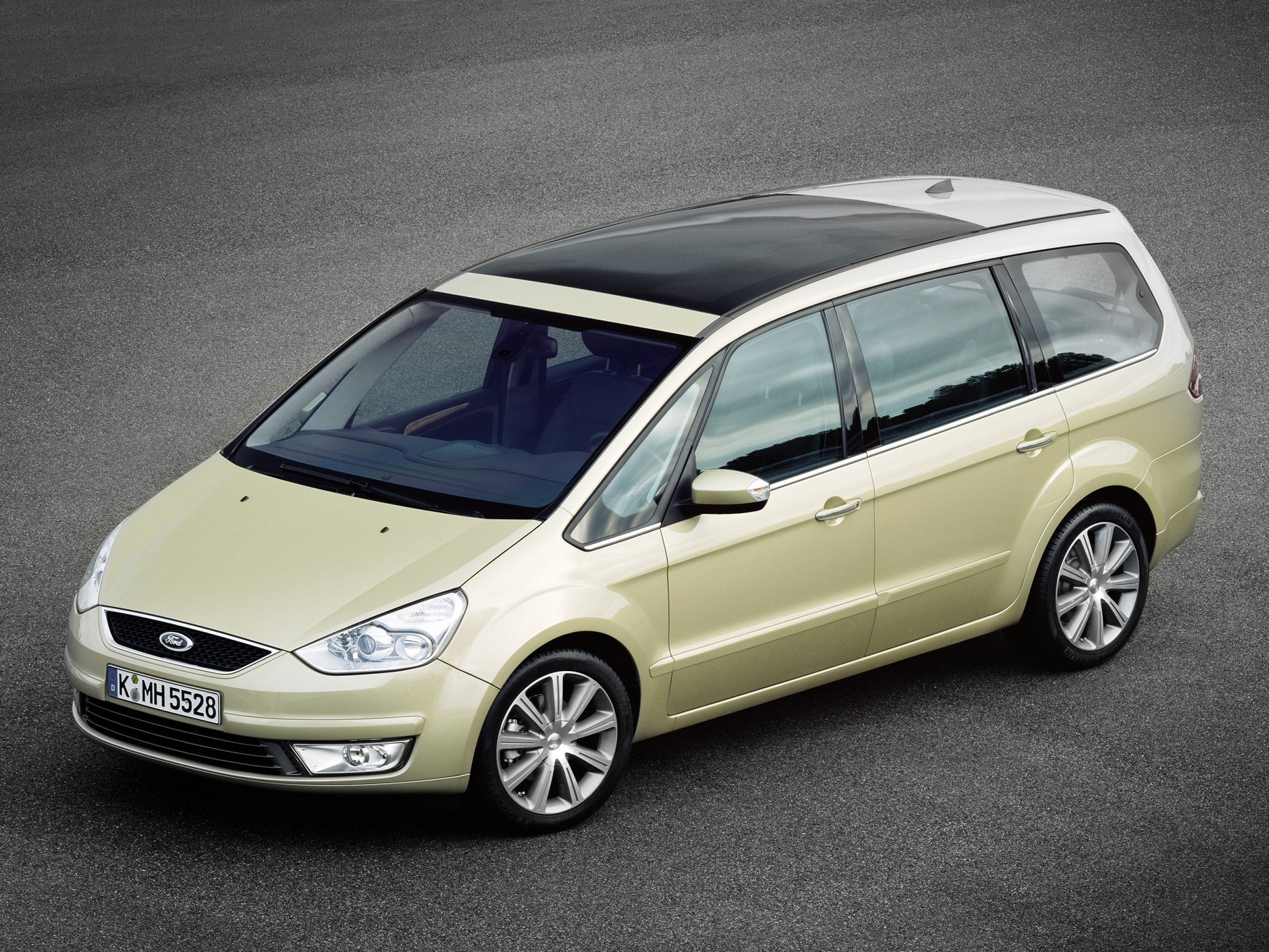 Ford S-Max 2006