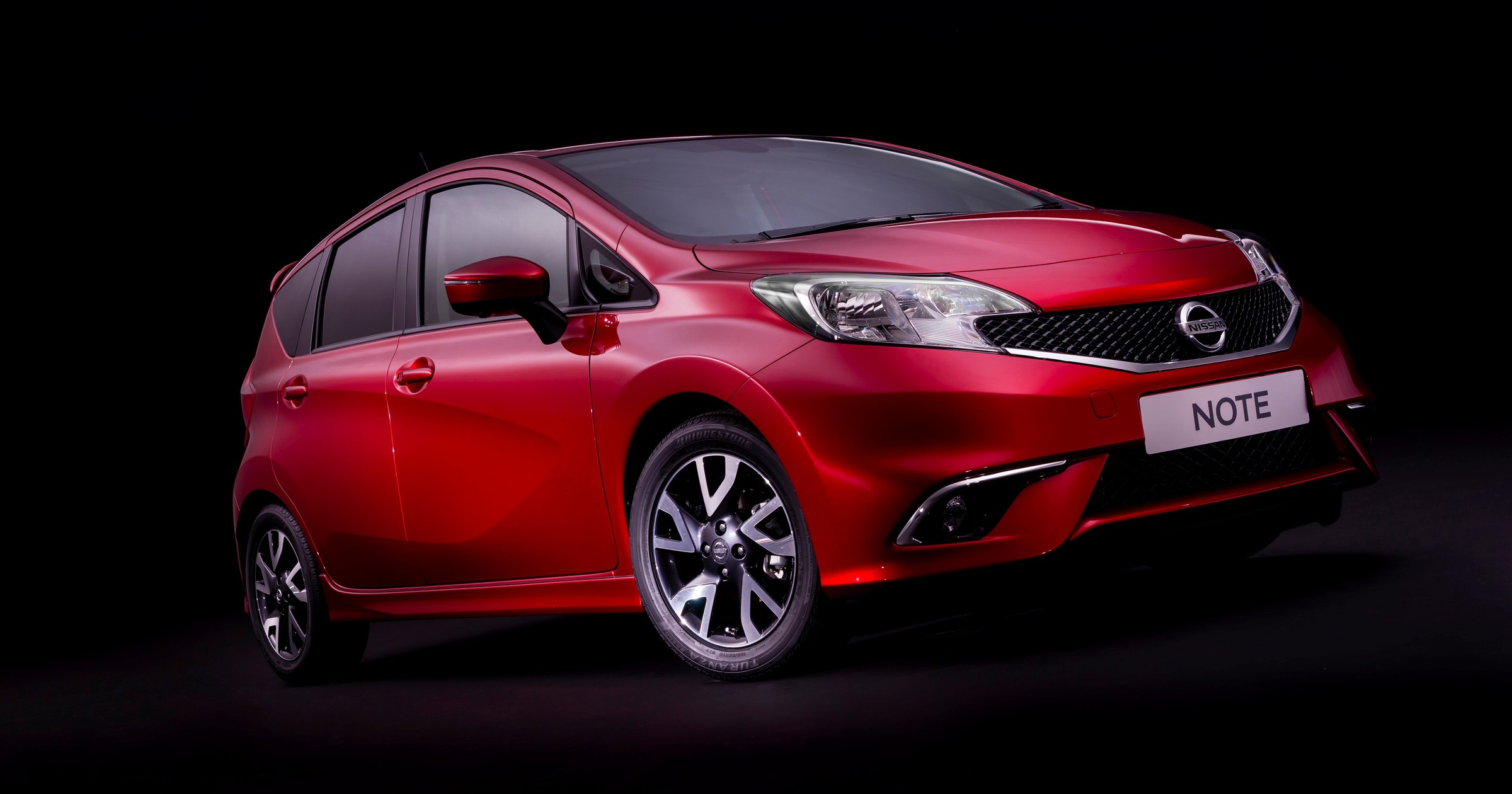 Nowy Nissan Note – atrakcyjny wygląd i nowoczesna technologia