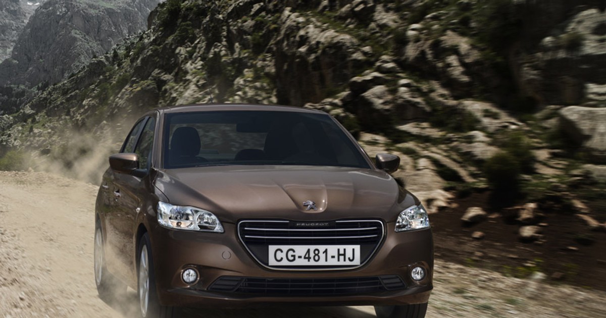 Peugeot 301: duży nie musi być drogi