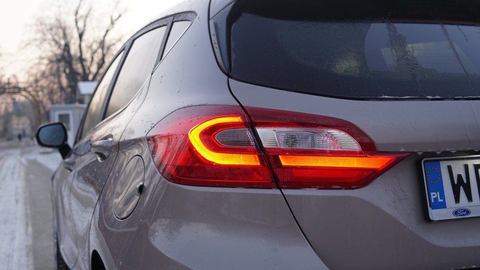 Ford Fiesta Vignale
