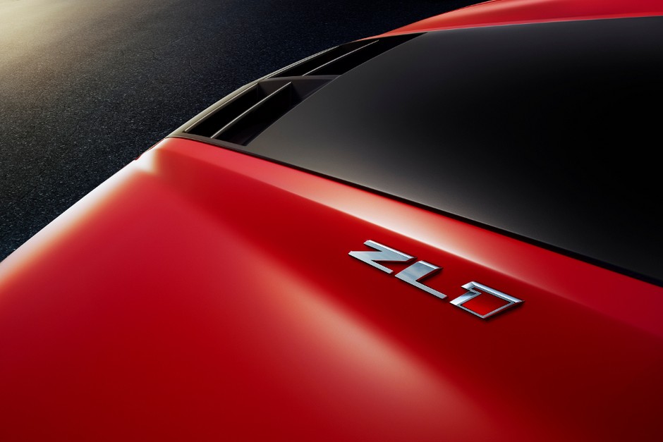 ZL1 – Najszybszy Chevrolet Camaro