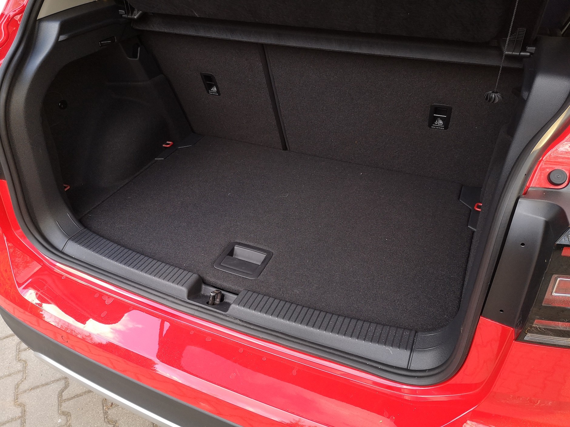 Volkswagen T-Cross Style 1.5 TSI