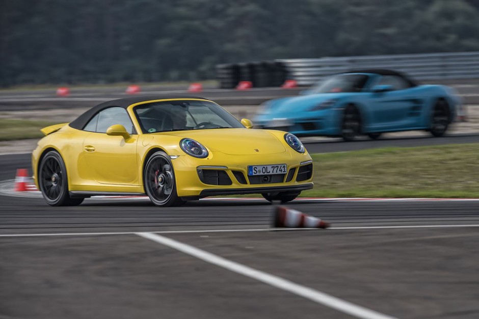 Porsche Driving Experience już w Polsce