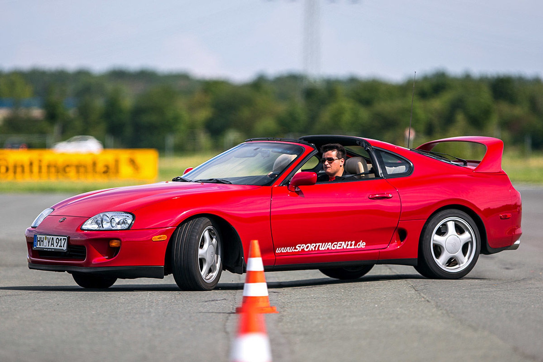 Toyota Supra Mk IV