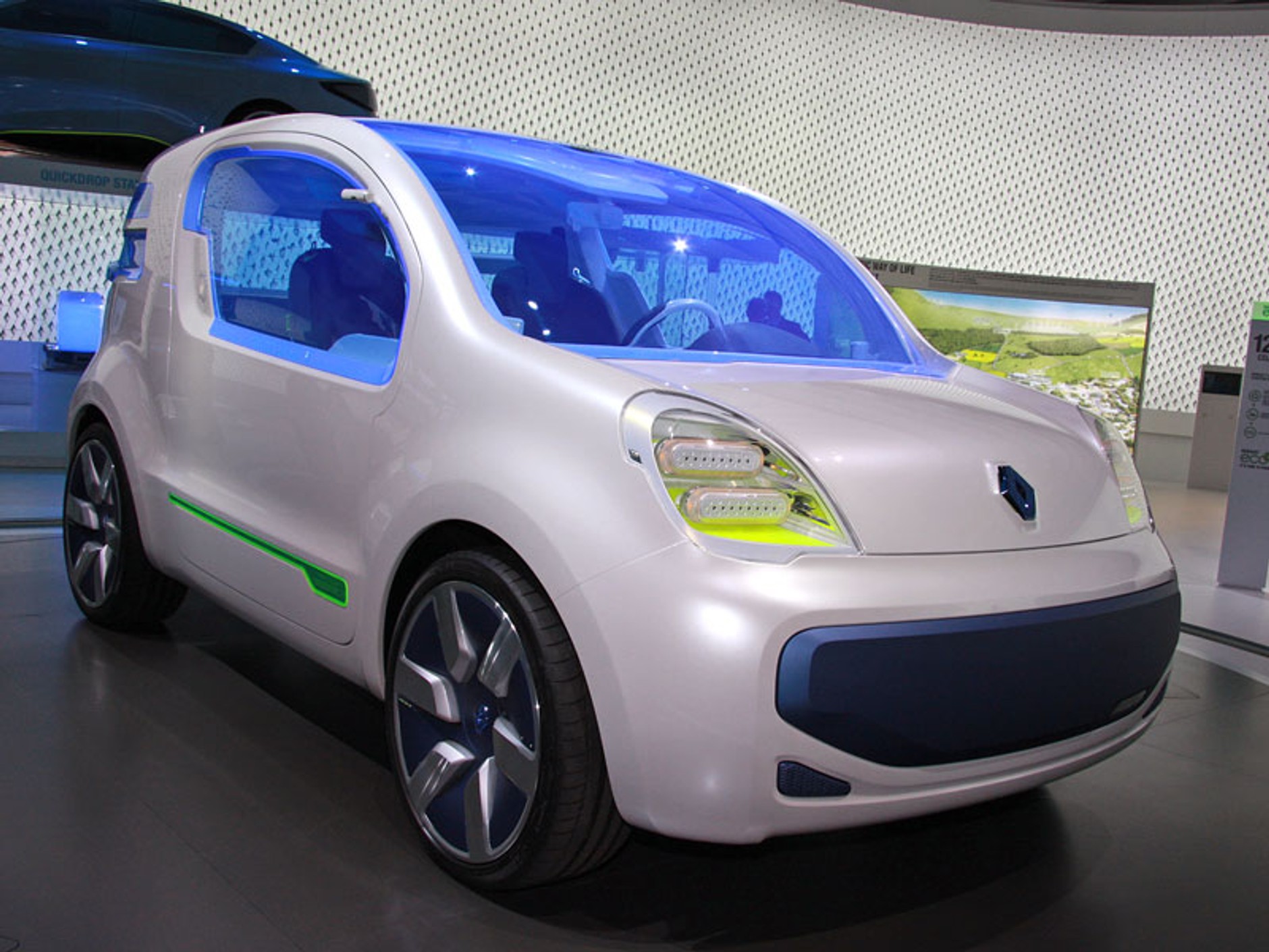 IAA Frankfurt 2009: już z udziałem publiczności (fotogaleria III.)