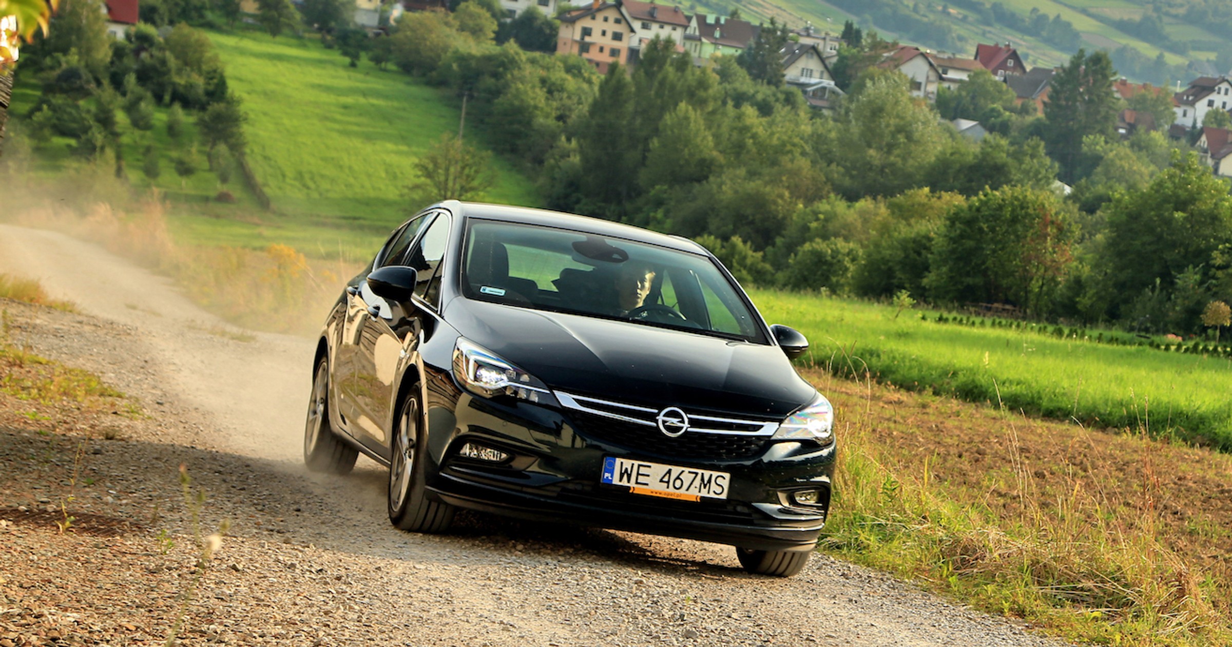 Opel Astra 1.0 Turbo