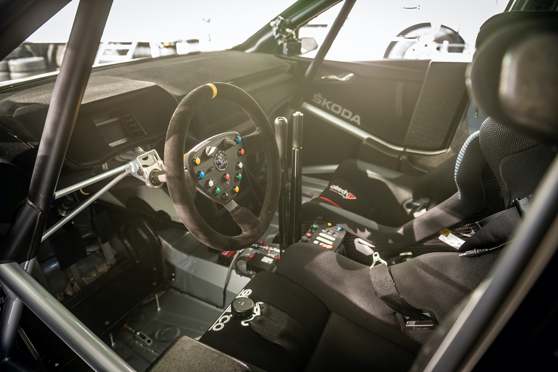 Skoda Fabia RS Rally2