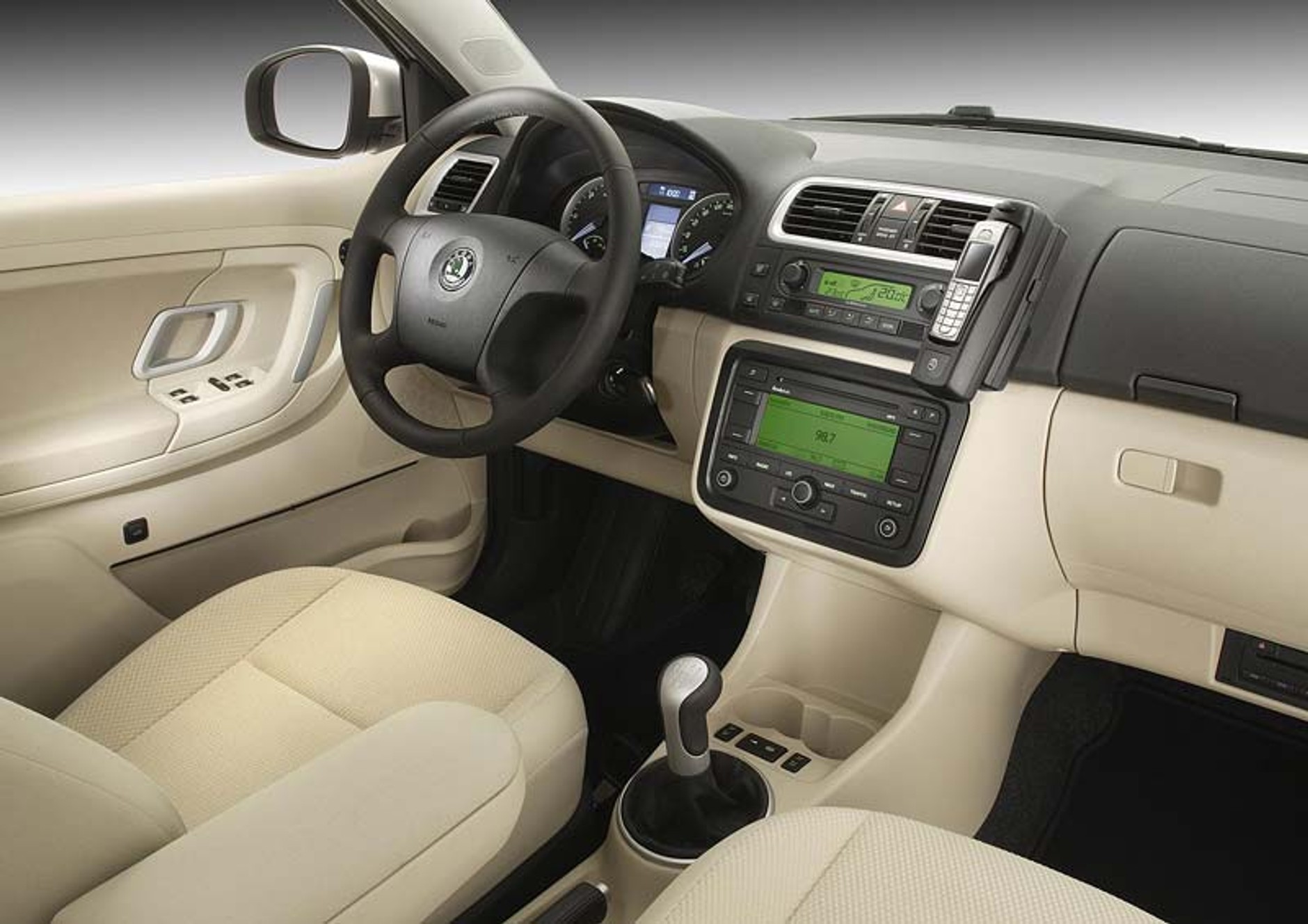 Škoda Fabia już bez koła zapasowego!