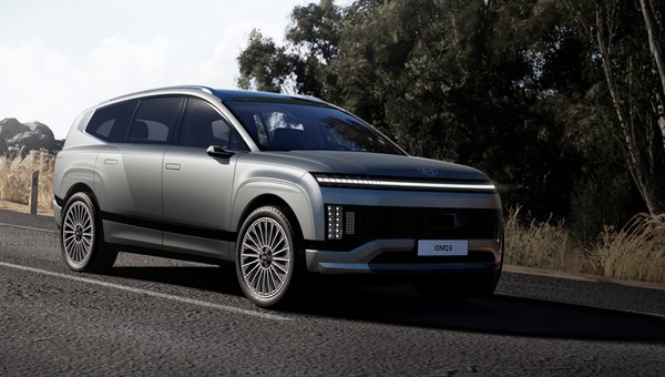 Hyundai Ioniq 9 w końcu zaprezentowany. Warto było czekać