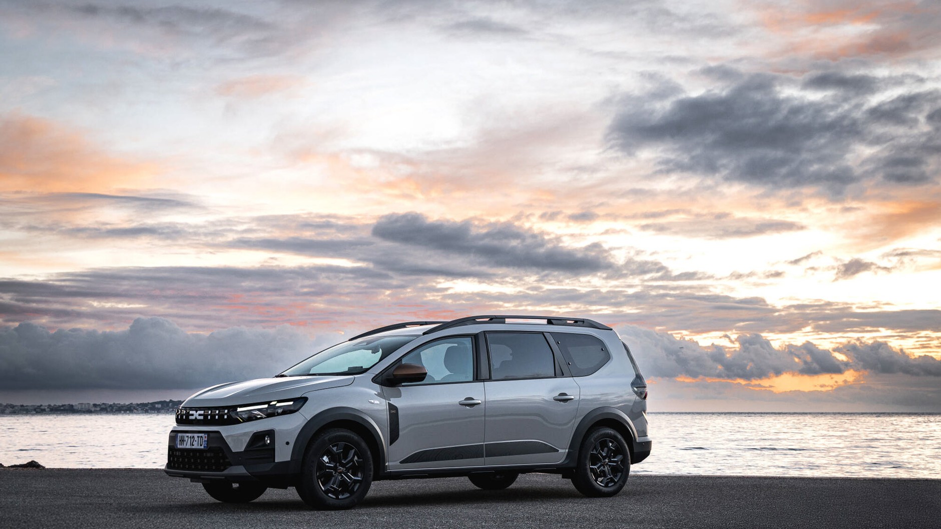 2026 Dacia Jogger