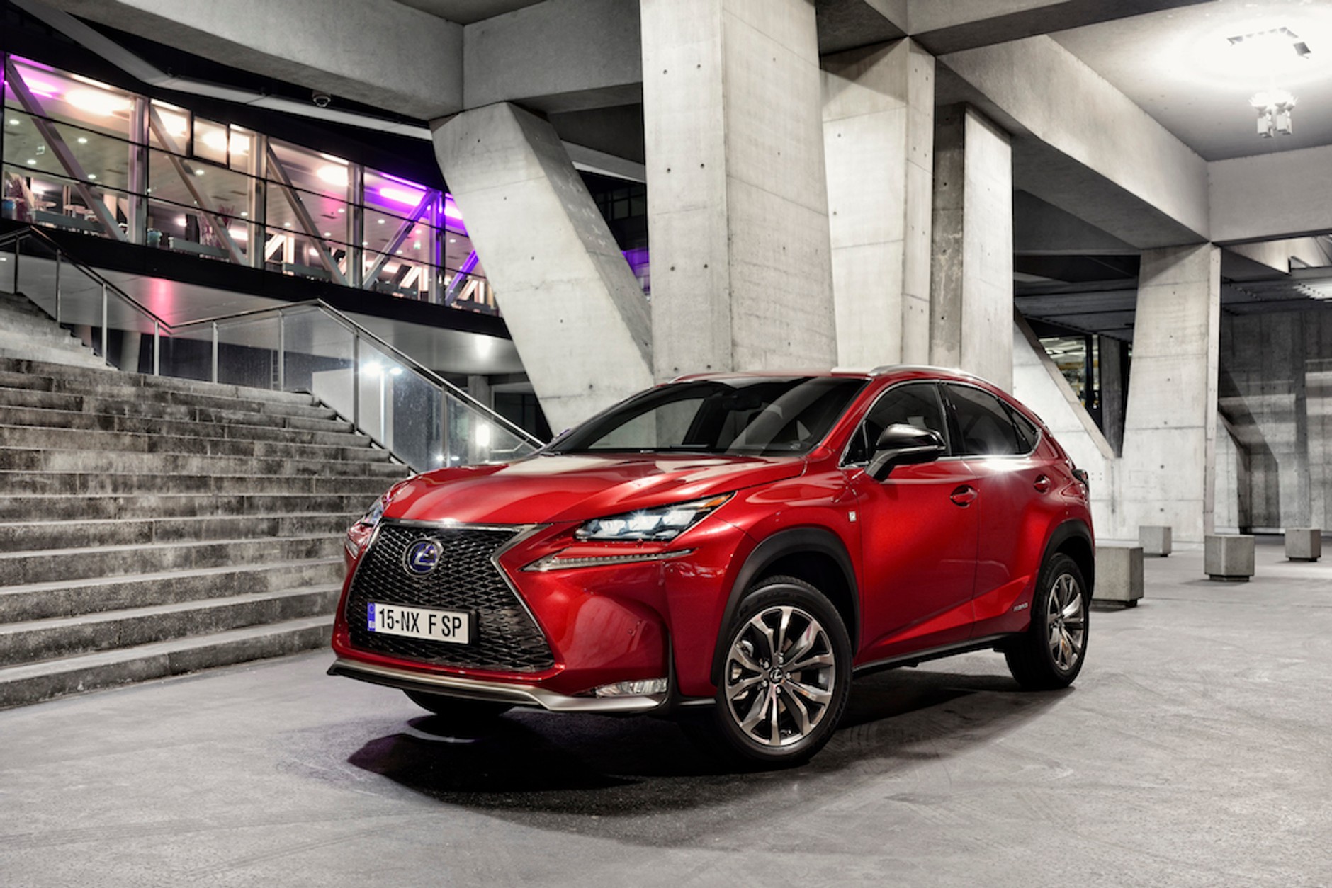Lexus NX 300h