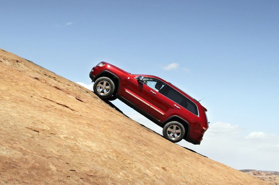 Jeep Grand Cherokee