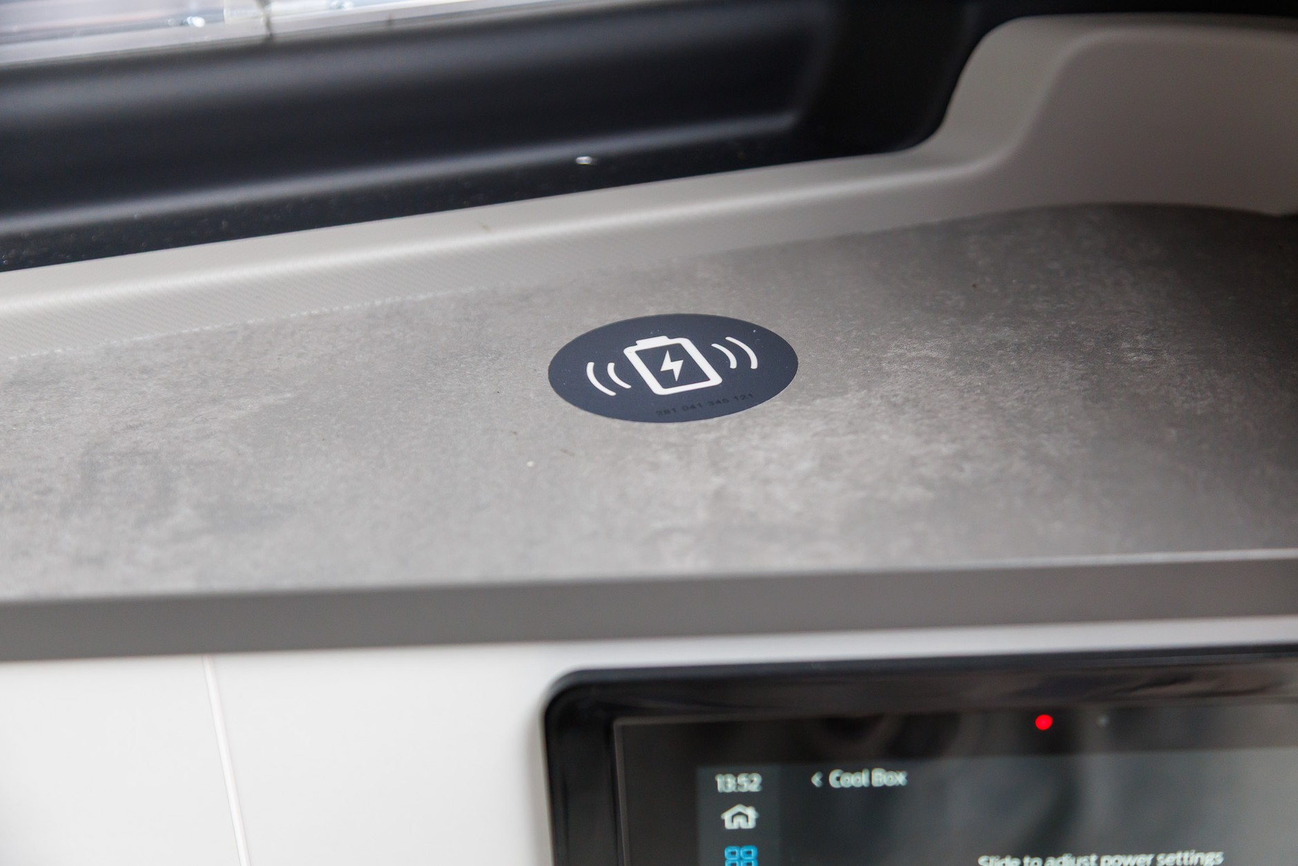 Ford Transit Custom Nugget