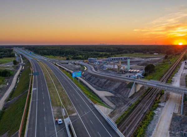 GDDKiA podsumowuje poszczególne etapy prac na autostradzie A2