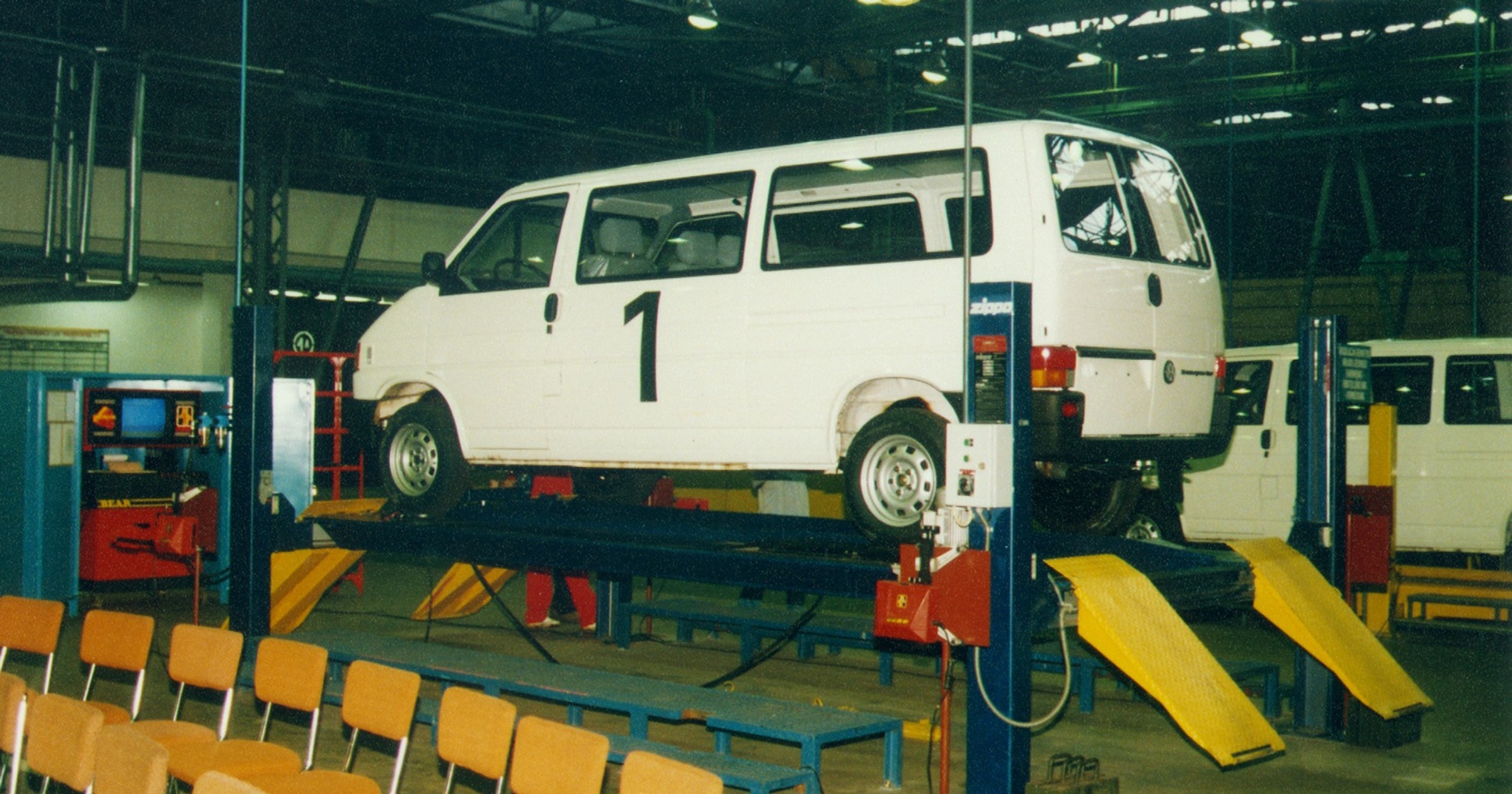 Fabryka Volkswagen Poznań