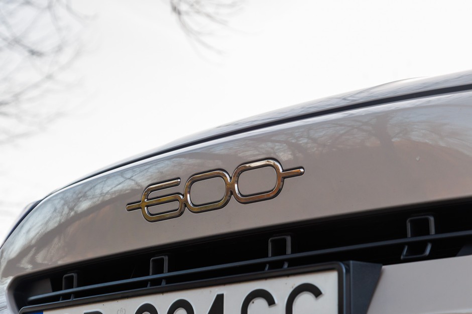 Fiat 600 Hybrid