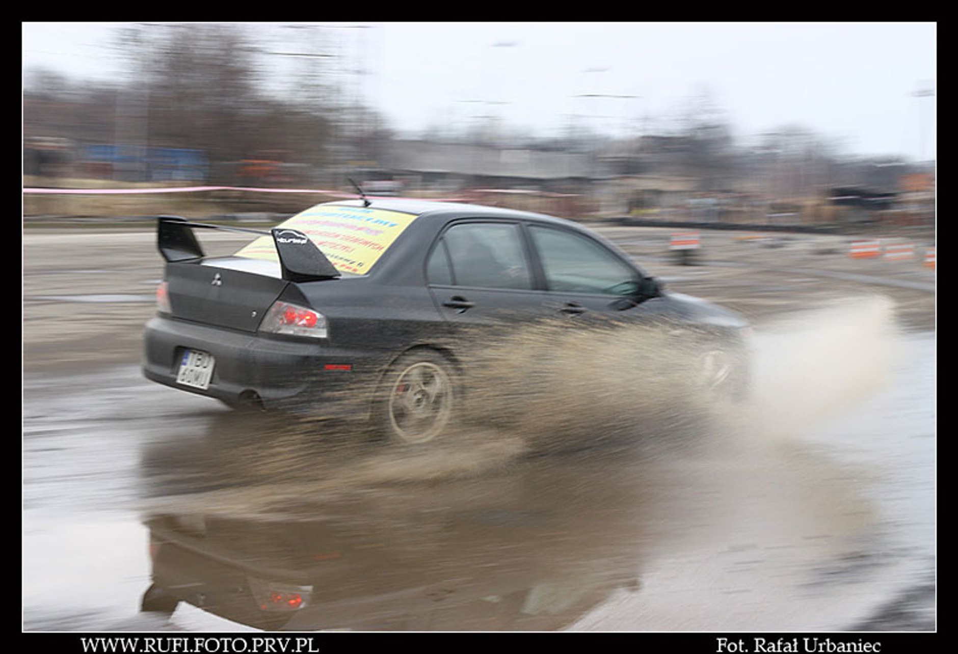 Al Sprint Pan Mechanik - fotogaleria Rafał Urbaniec