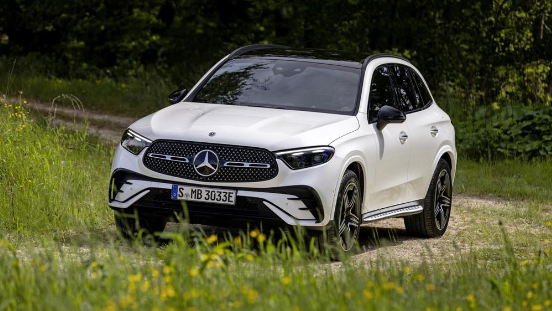 Mercedes GLC