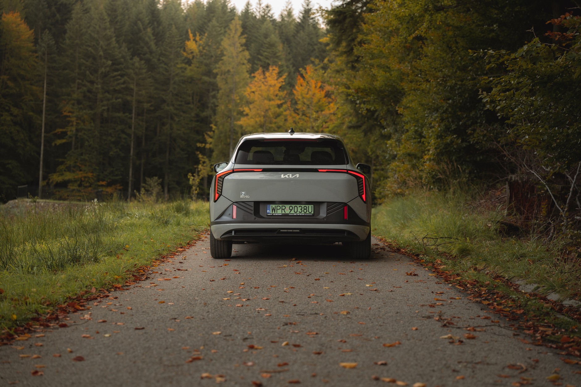 2026 Kia EV4 Hatchback