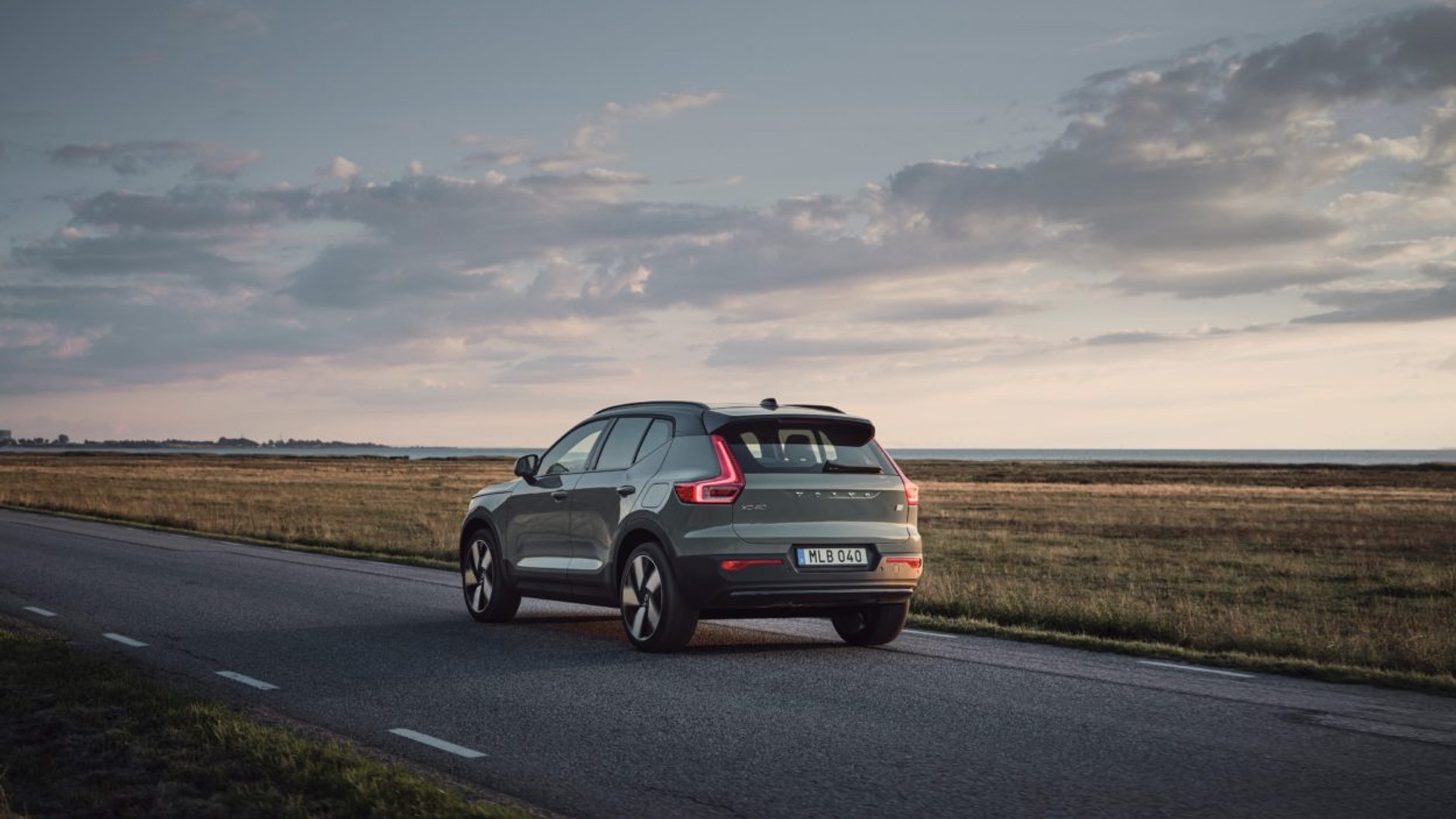 Volvo XC40