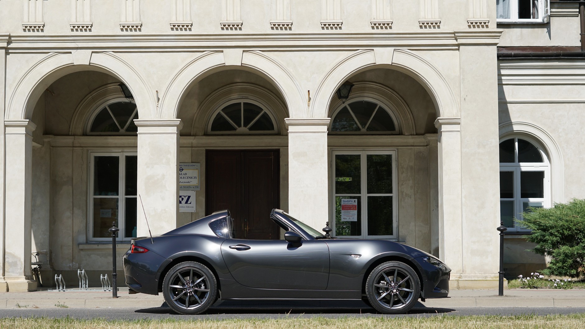 Mazda MX-5 RF