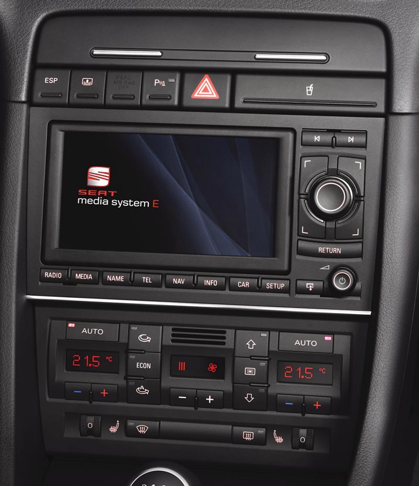 Seat: Exeo wyrusza na podbój Polski (cena od 69,9 tys. zł)