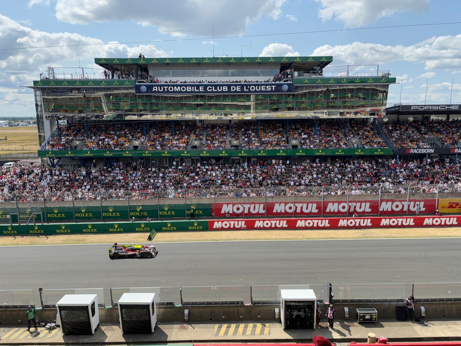 24h Le Mans 2025