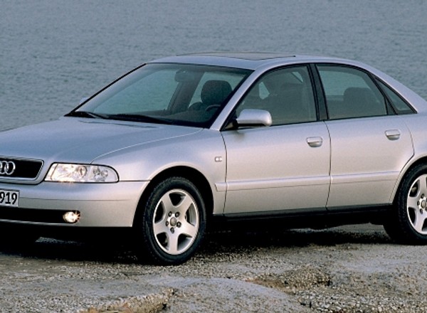 Audi A4 B5: pożądany model