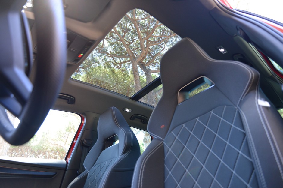 Skoda Karoq 2.0 TSI DSG Sportline