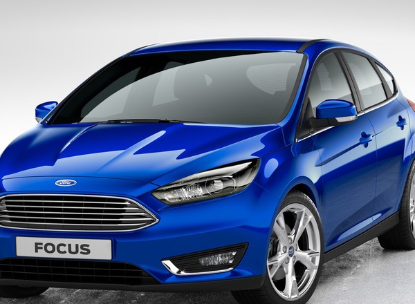 Genewa 2014 | Ford Focus przed premierą