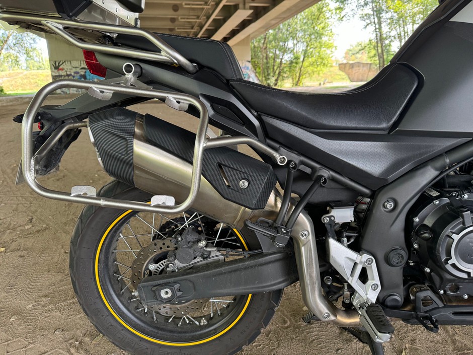 Voge 525 DSX