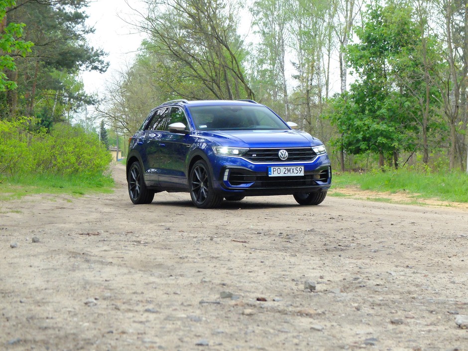 Volkswagen T-Roc R