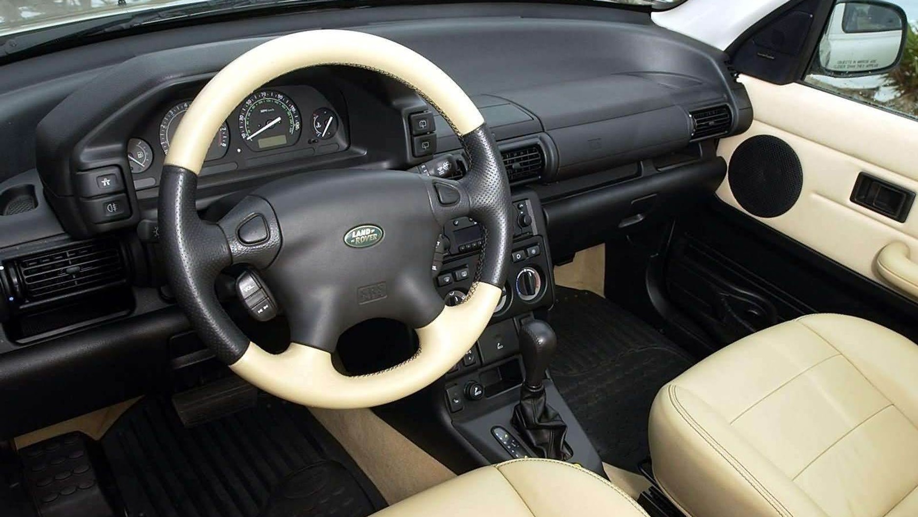 Land Rover bez wątpienia jest bardziej praktyczny od japońskich konkurentów, jednak niestety ma długą listę charakterystycznych usterek.