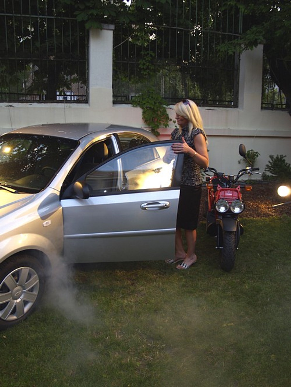 A zwycięzcą jest...