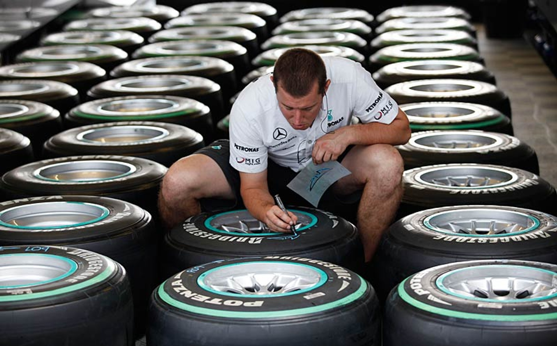 Grand Prix Węgier 2010: fruwające koła, niedościgniony Webber, niepowodzenie Kubicy (relacja, wyniki)